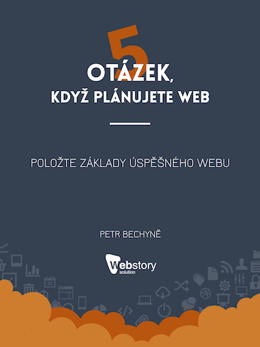 5 otázek, když plánujete web